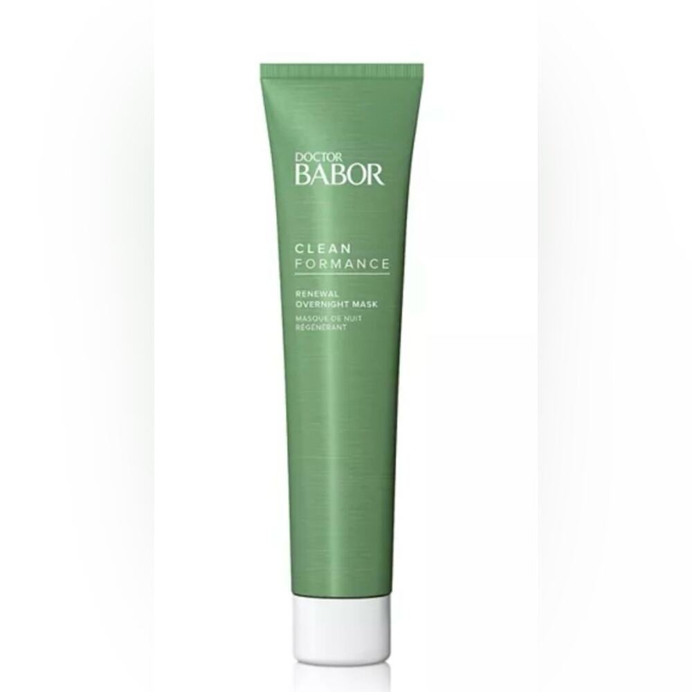 Doctor Babor Cleanformance Overnight Mask